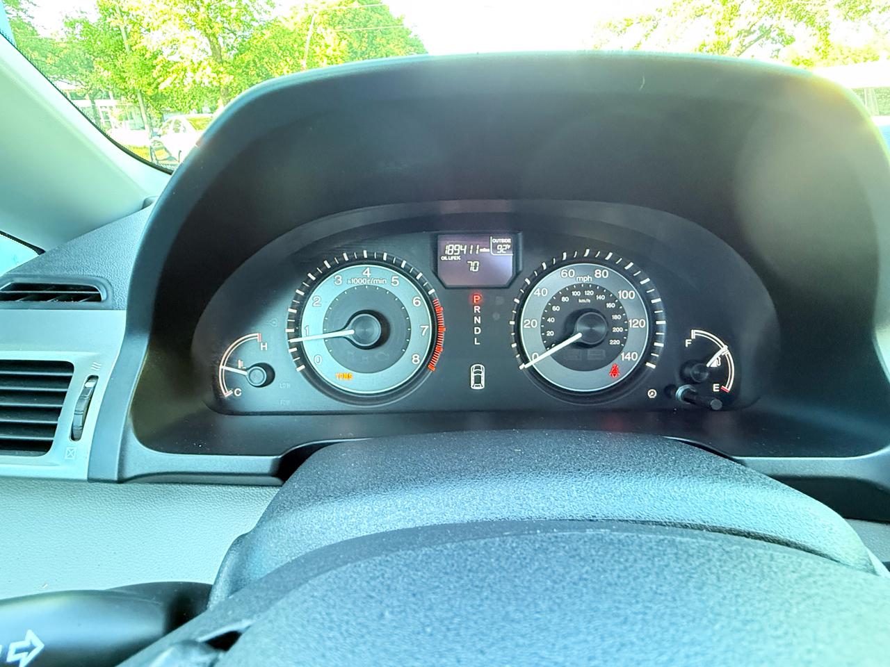 Honda Odyssey EX-L 2016