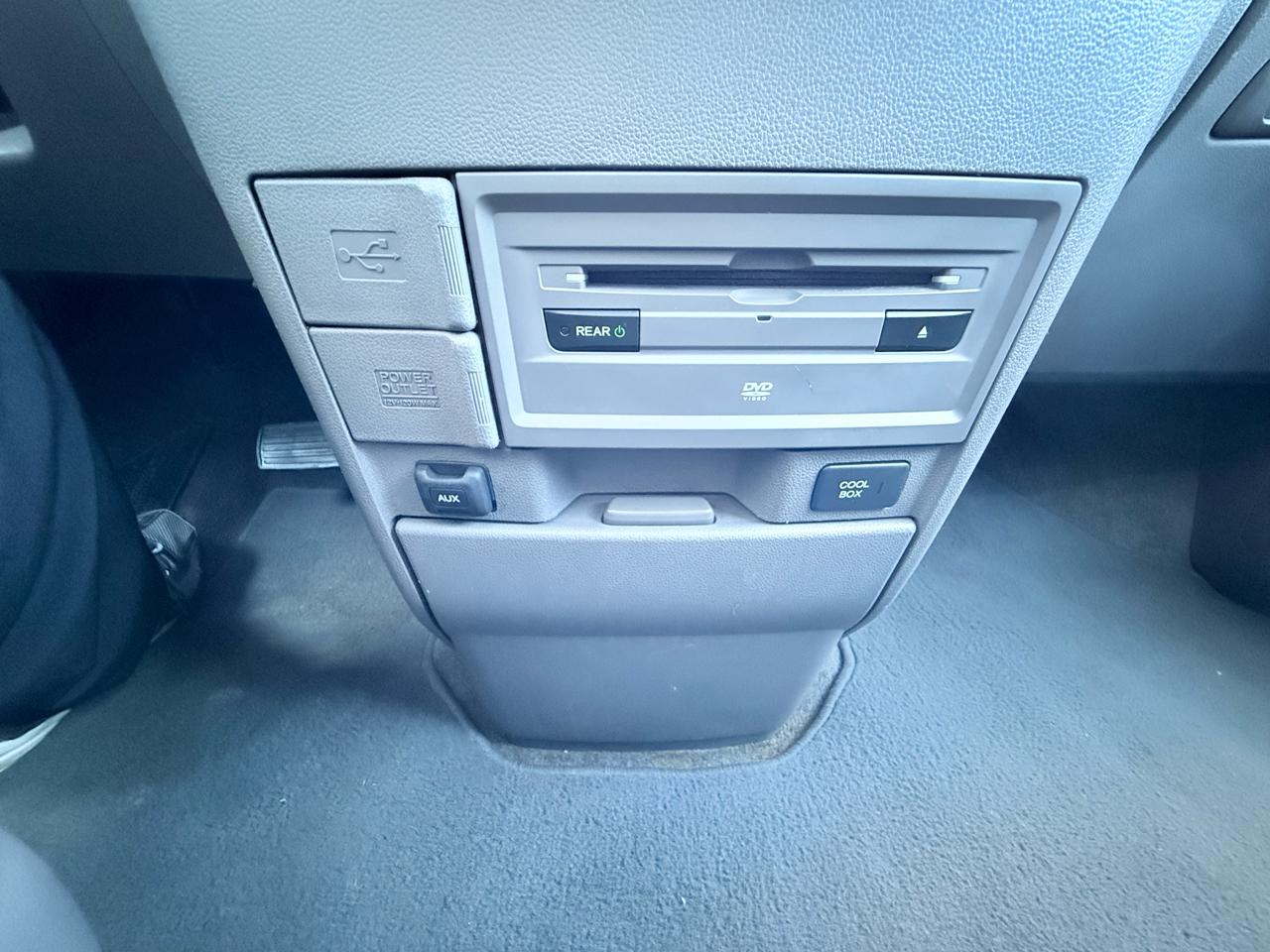 Honda Odyssey EX-L 2016