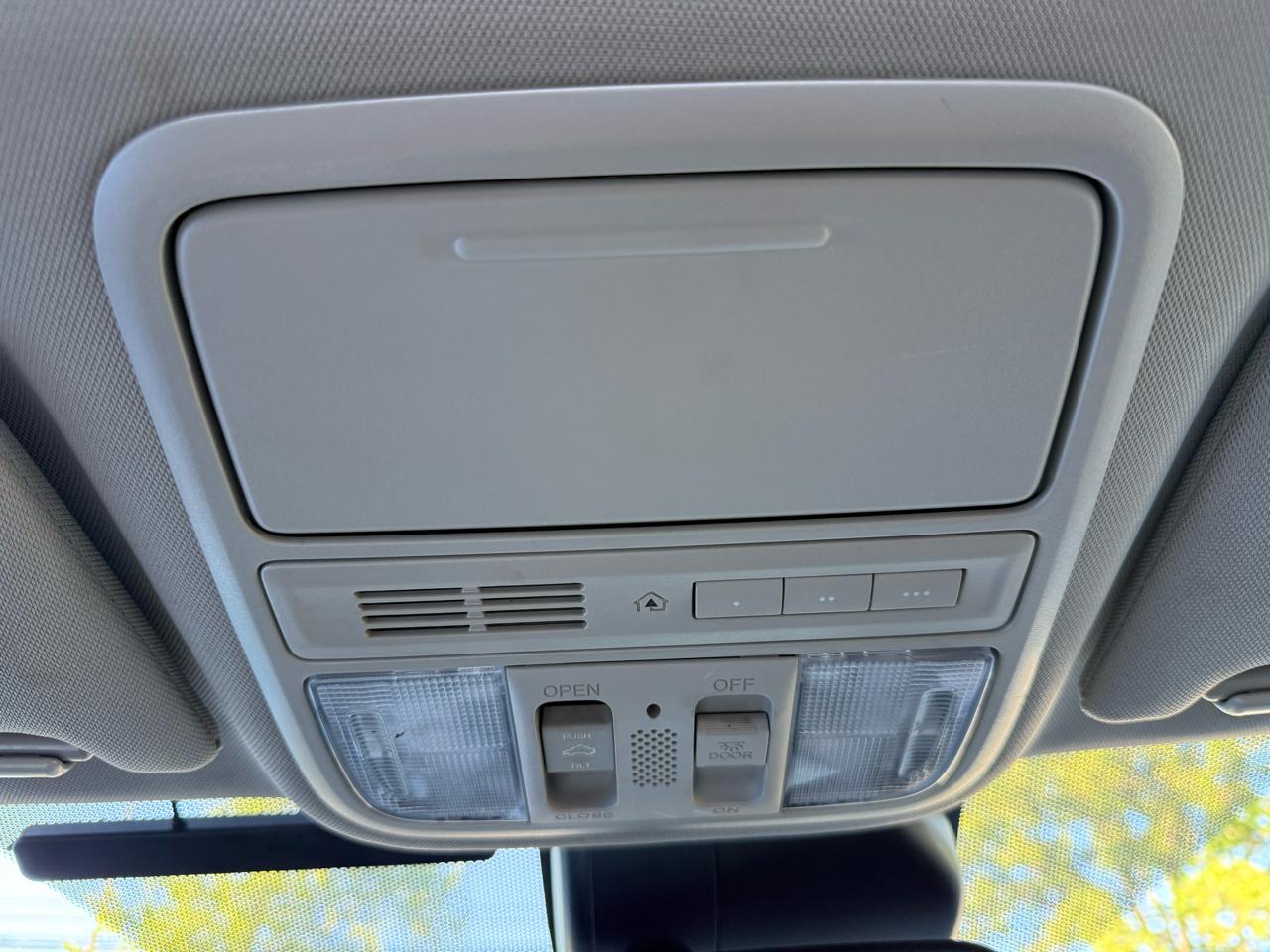 Honda Odyssey EX-L 2016