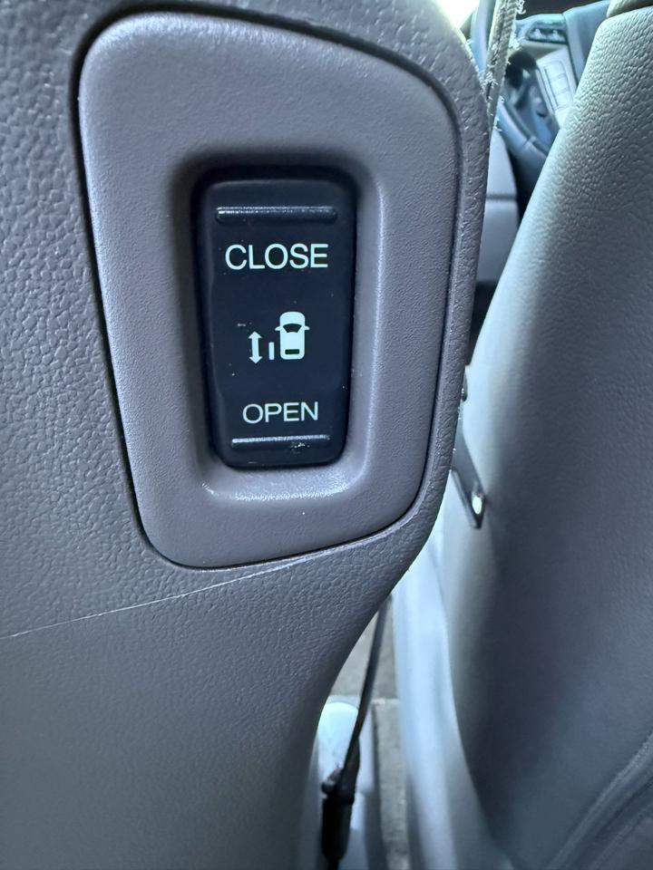 Honda Odyssey EX-L 2016