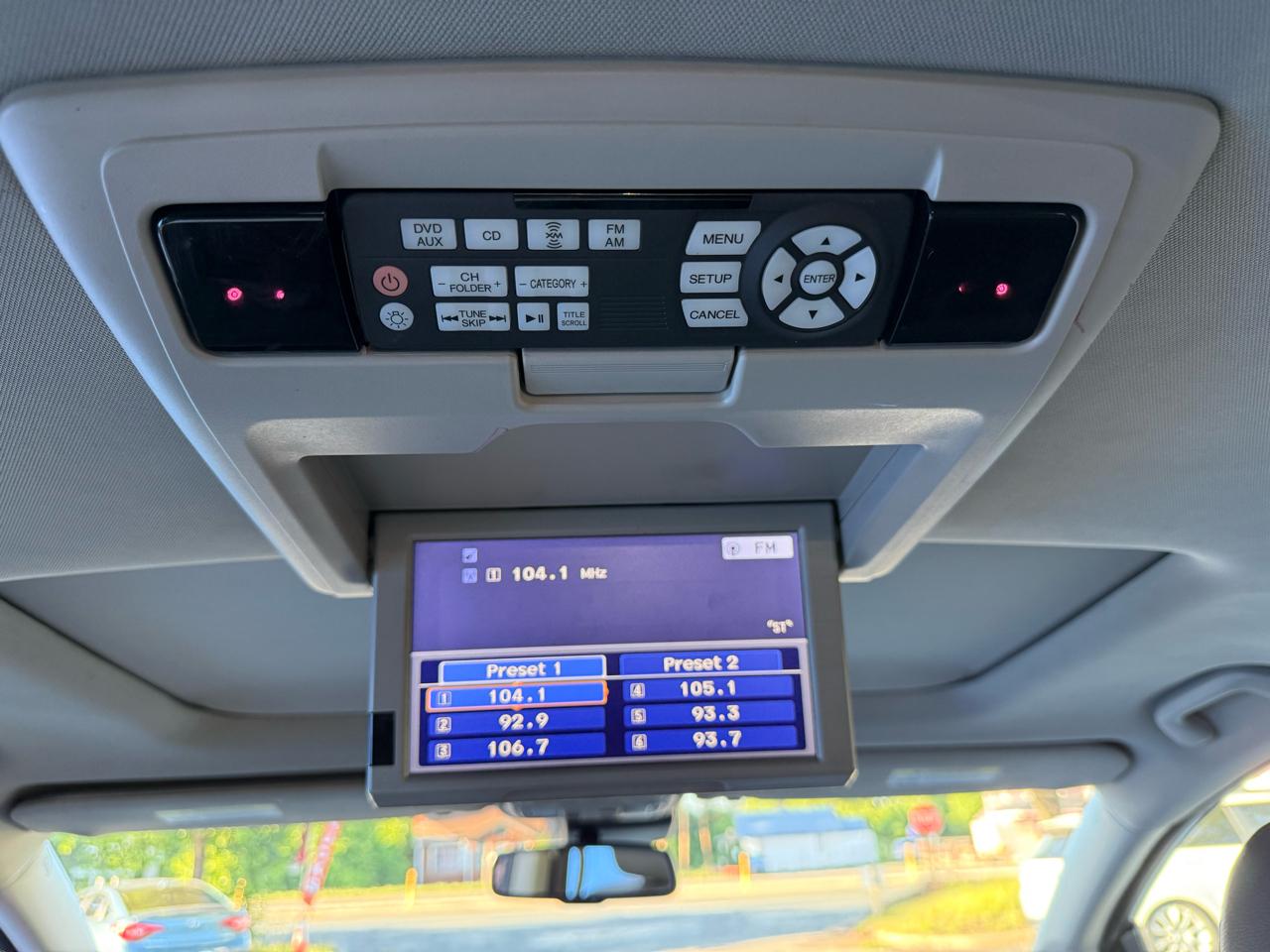Honda Odyssey EX-L 2016