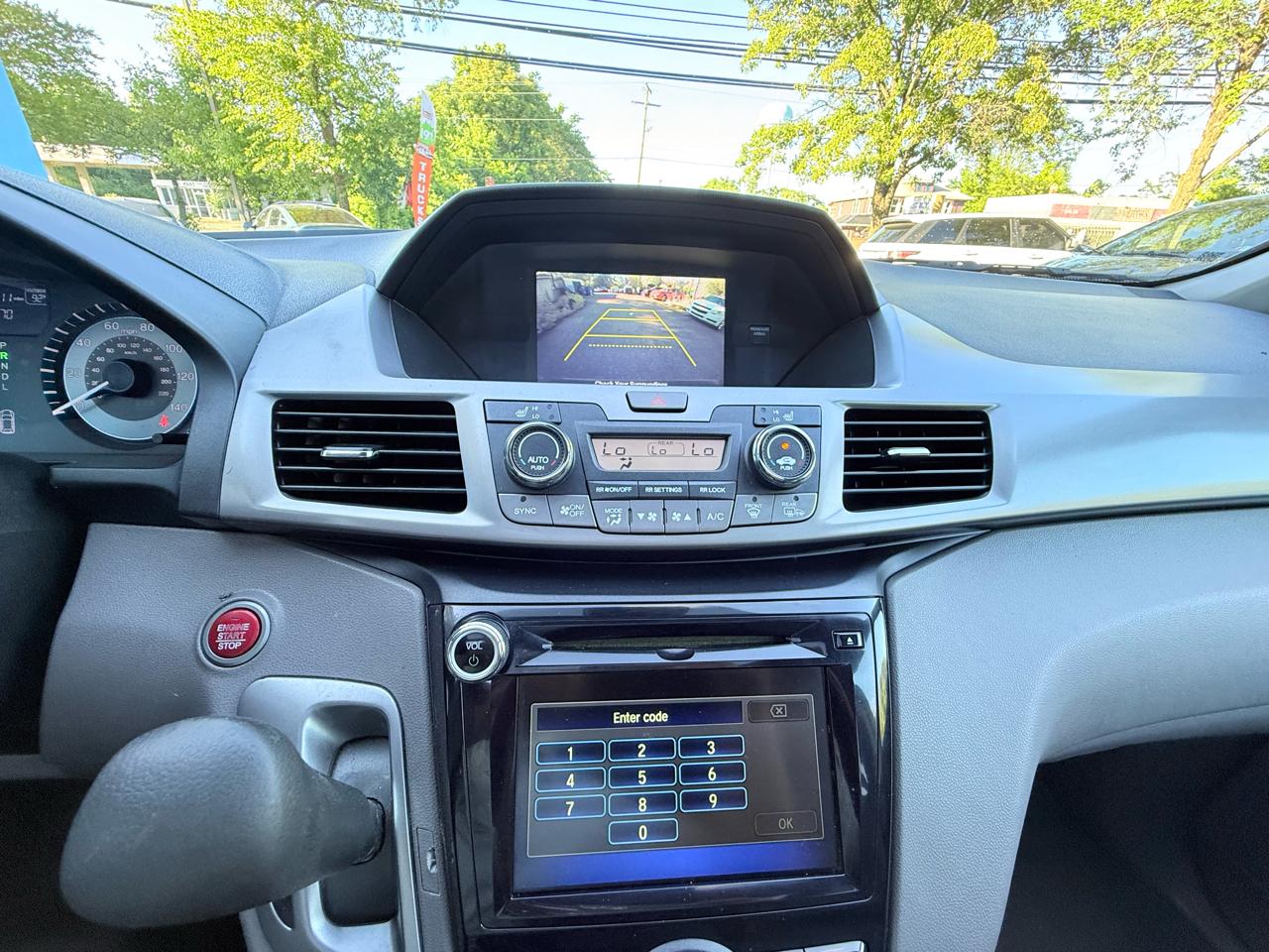 Honda Odyssey EX-L 2016