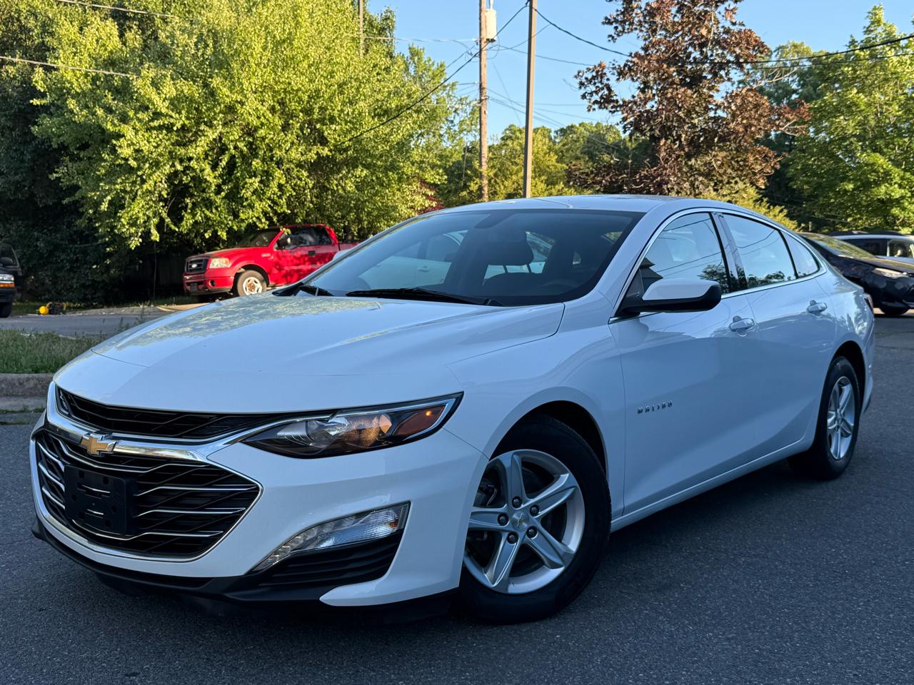 Chevrolet Malibu LT 2022