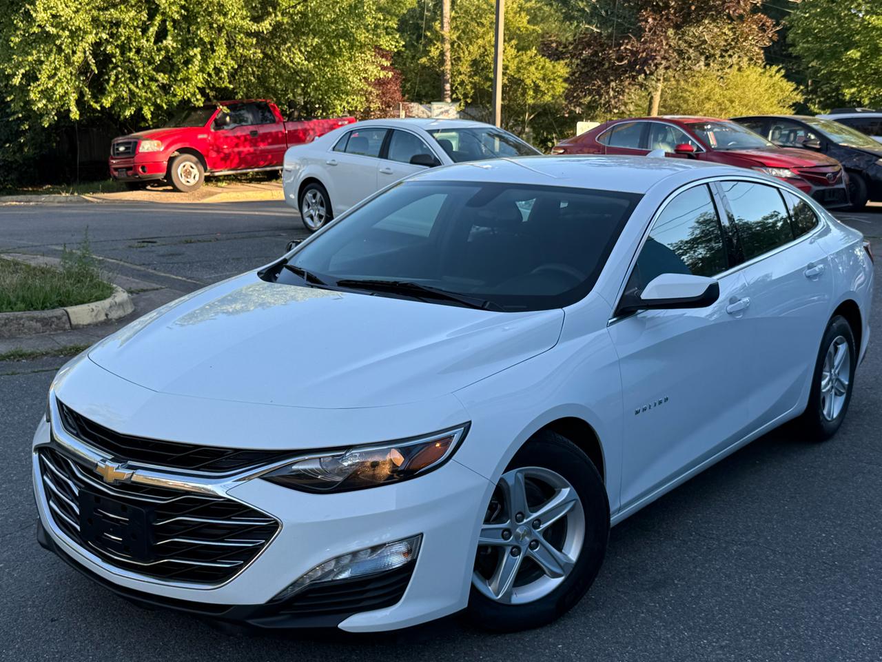 Chevrolet Malibu LT 2022