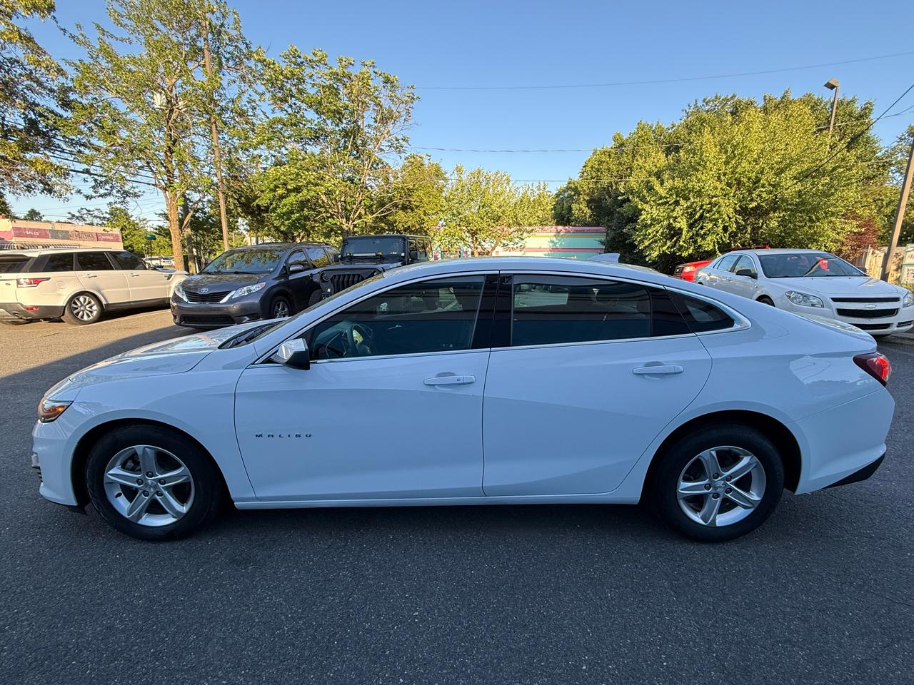 Chevrolet Malibu LT 2022