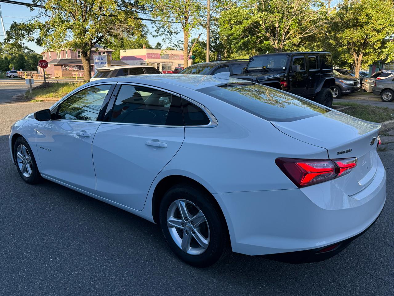 Chevrolet Malibu LT 2022