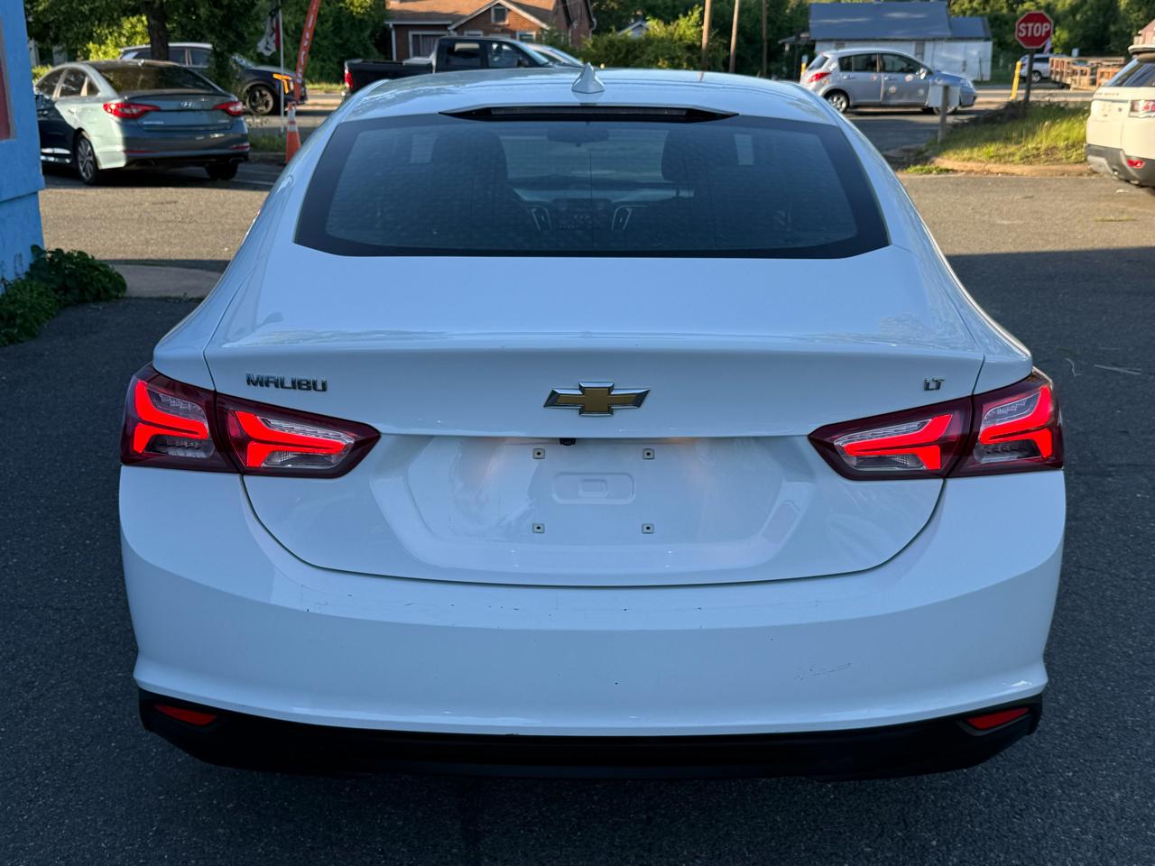 Chevrolet Malibu LT 2022