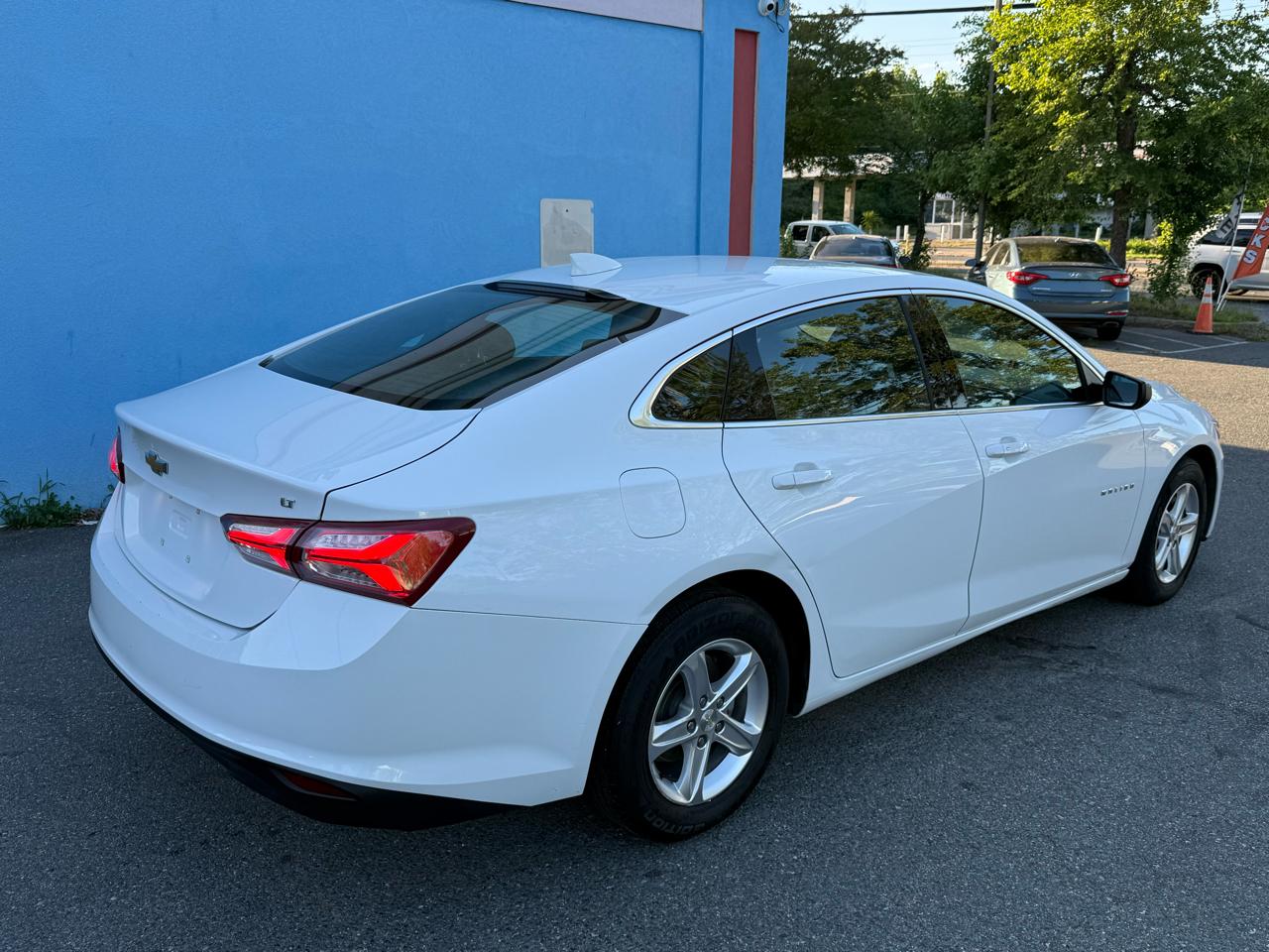 Chevrolet Malibu LT 2022
