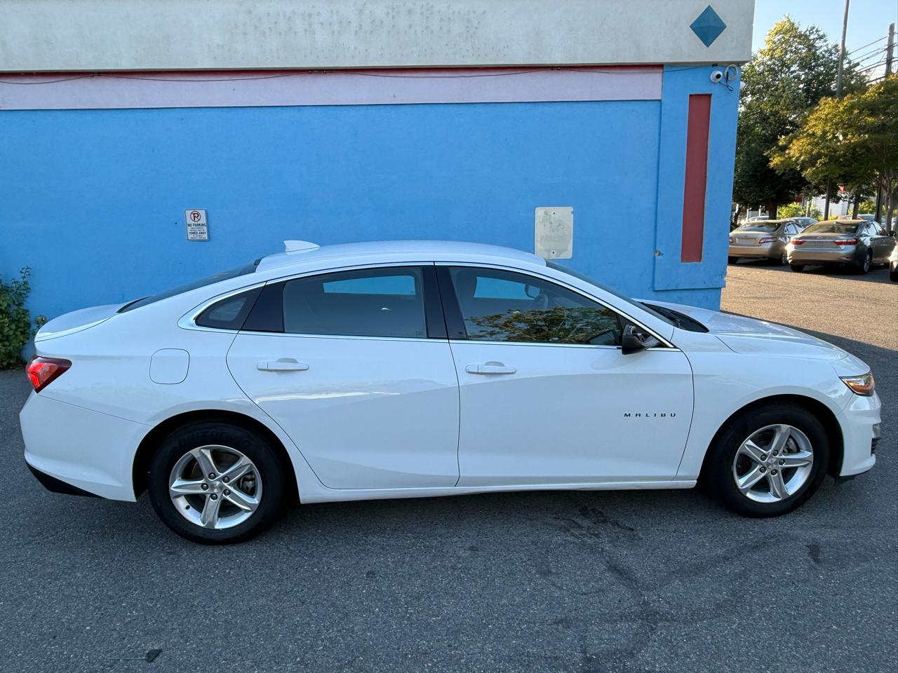 Chevrolet Malibu LT 2022