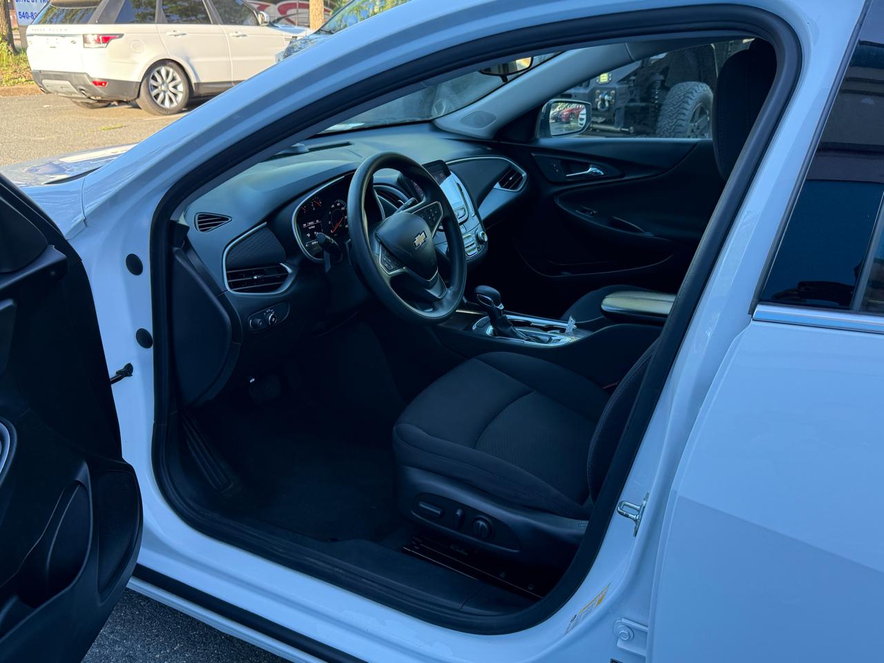 Chevrolet Malibu LT 2022