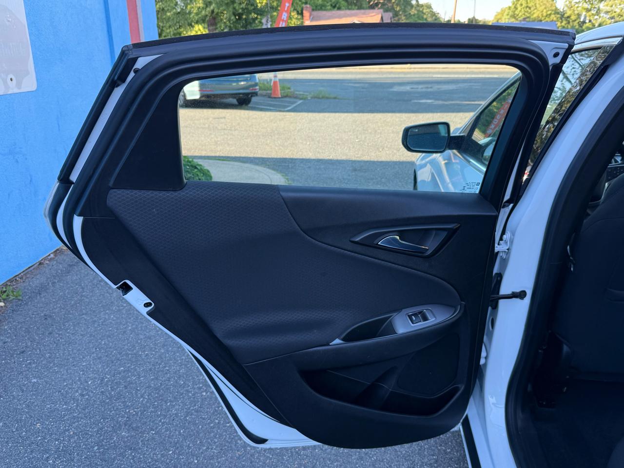 Chevrolet Malibu LT 2022
