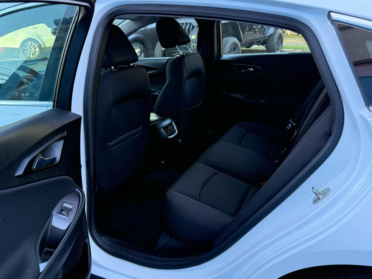 Chevrolet Malibu LT 2022