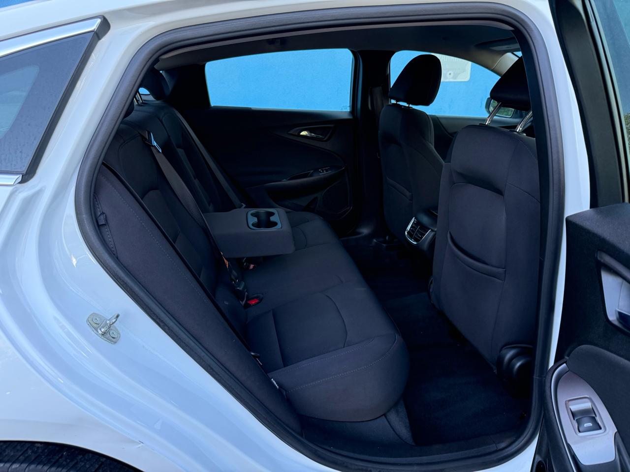 Chevrolet Malibu LT 2022