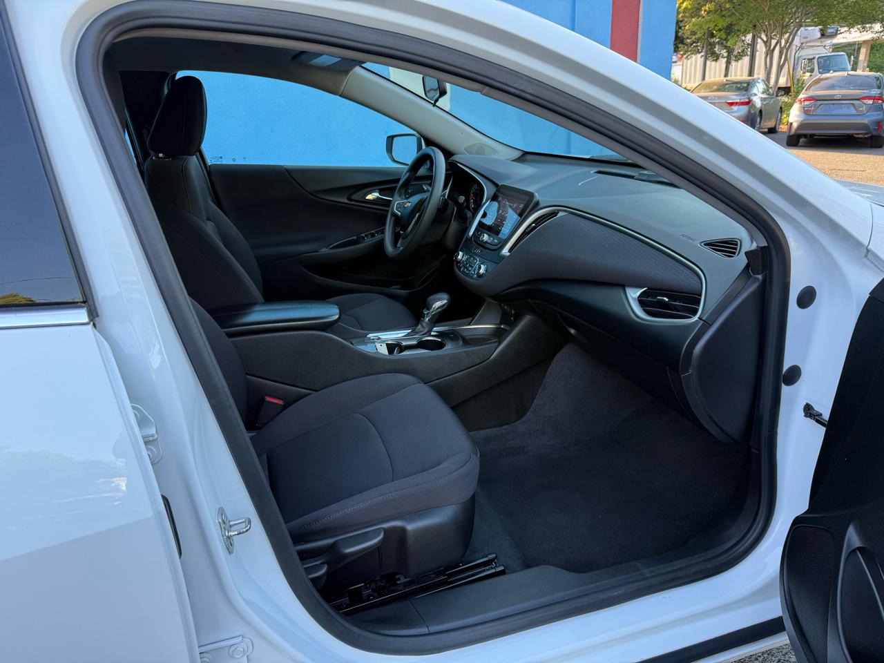 Chevrolet Malibu LT 2022
