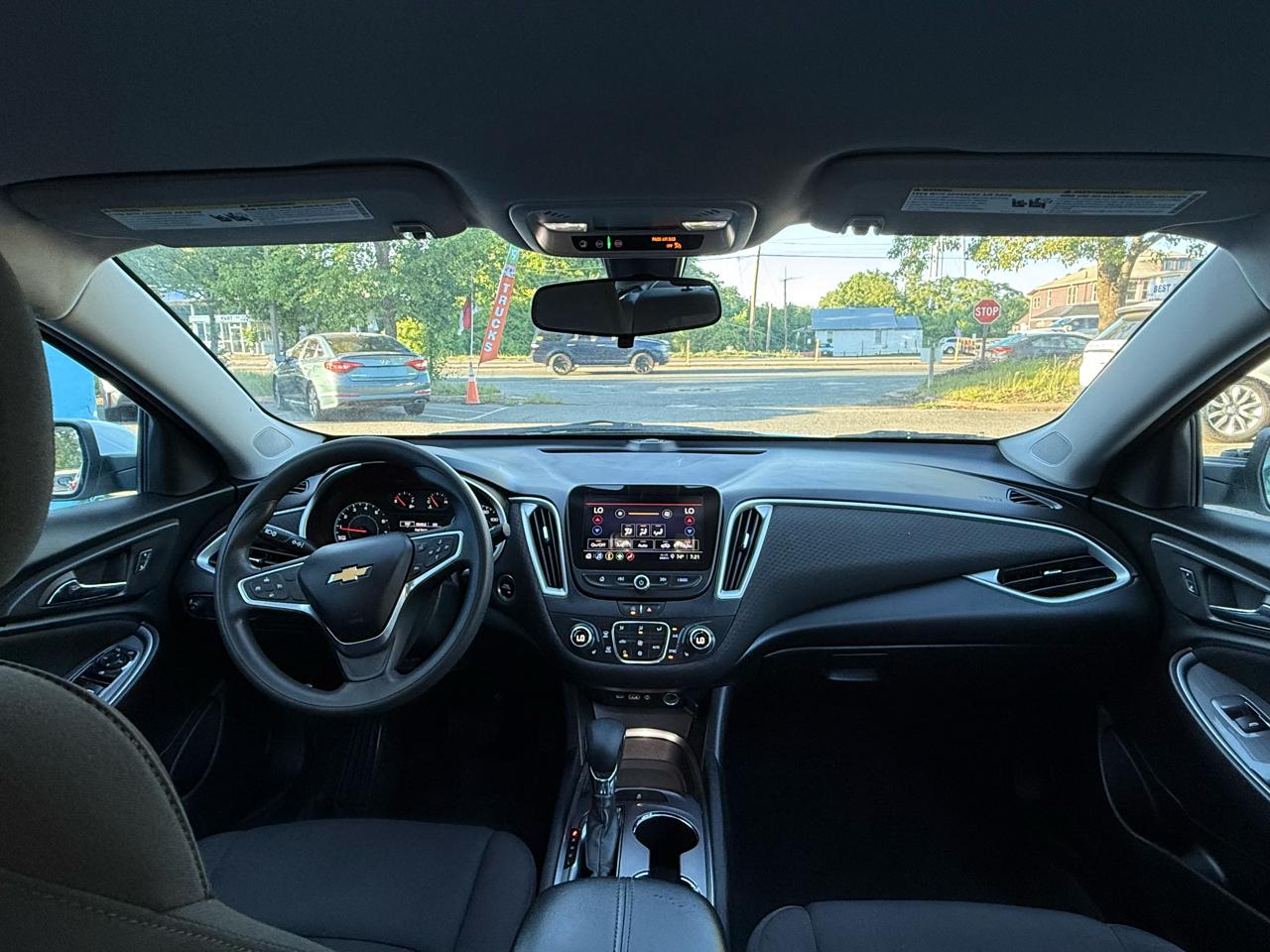 Chevrolet Malibu LT 2022