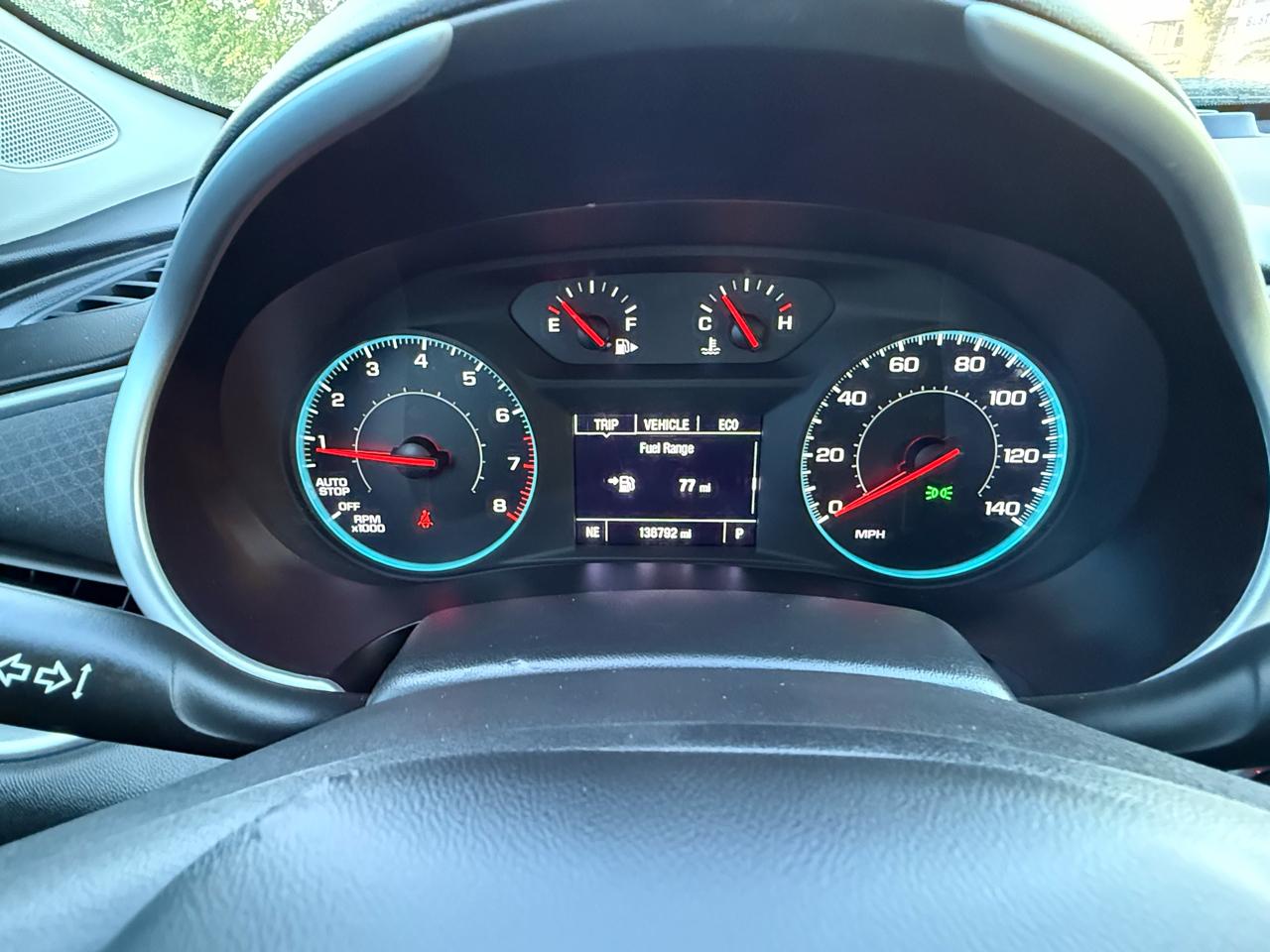 Chevrolet Malibu LT 2022