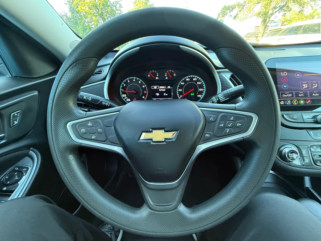 Chevrolet Malibu LT 2022