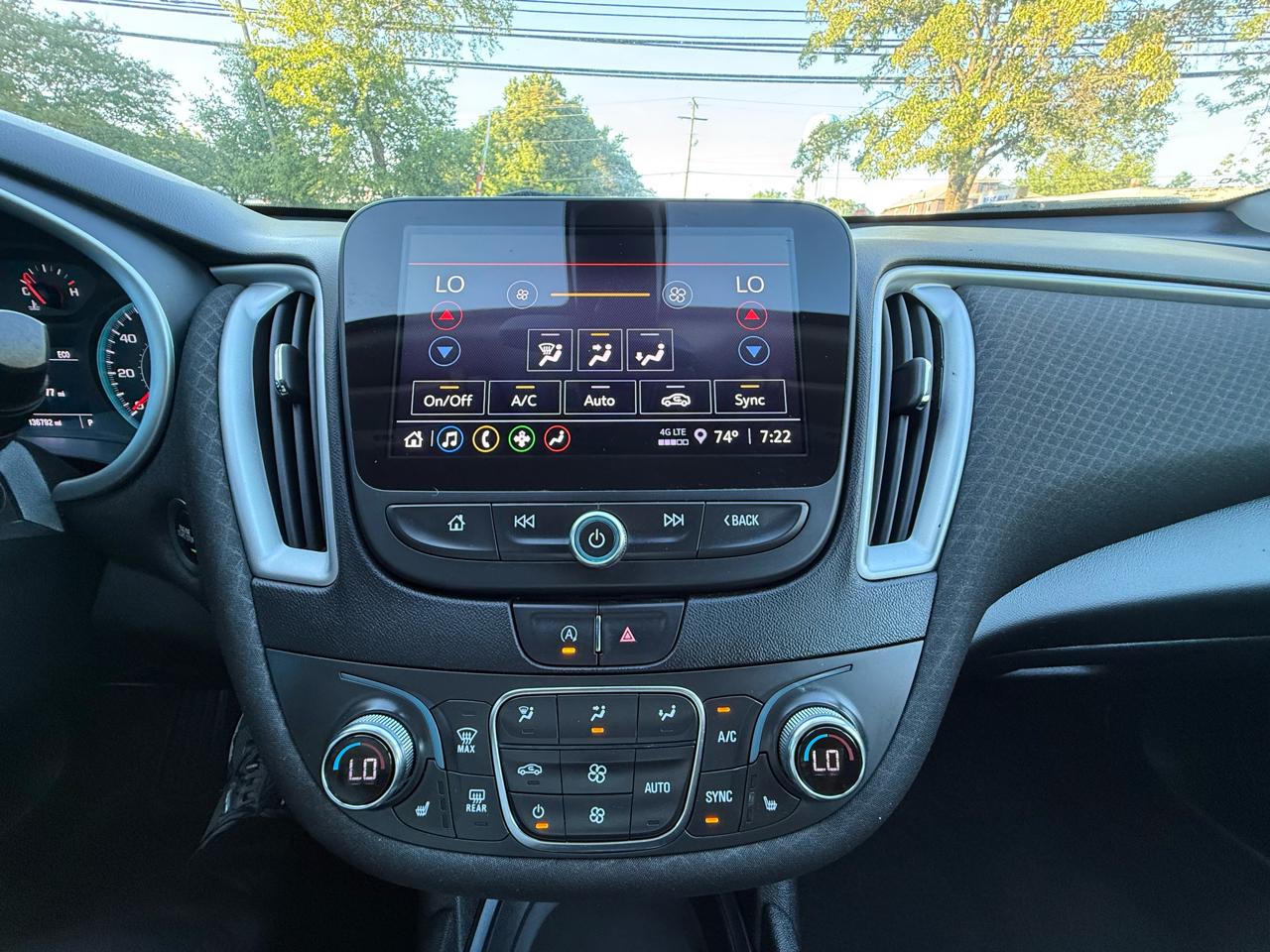 Chevrolet Malibu LT 2022