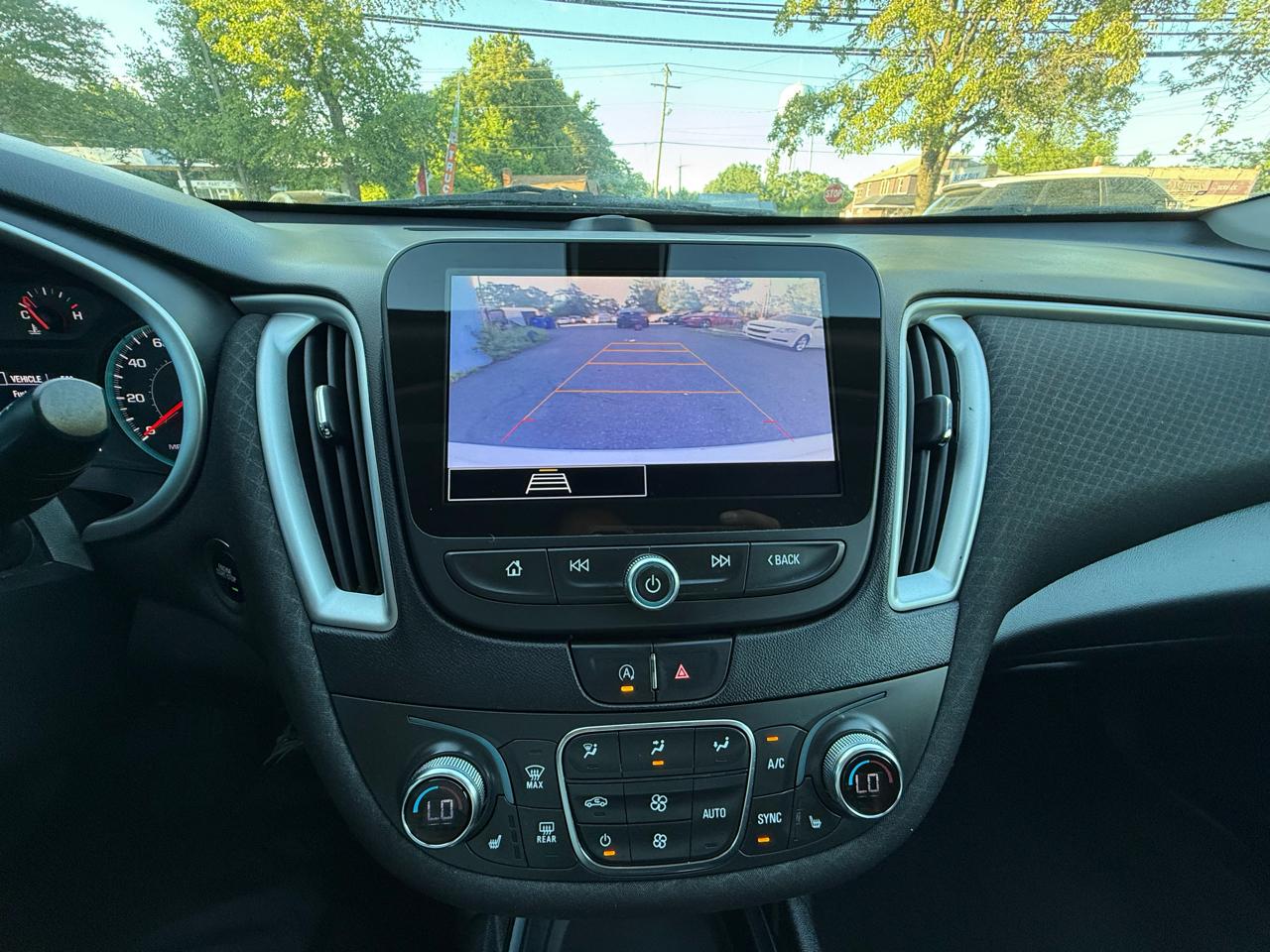 Chevrolet Malibu LT 2022
