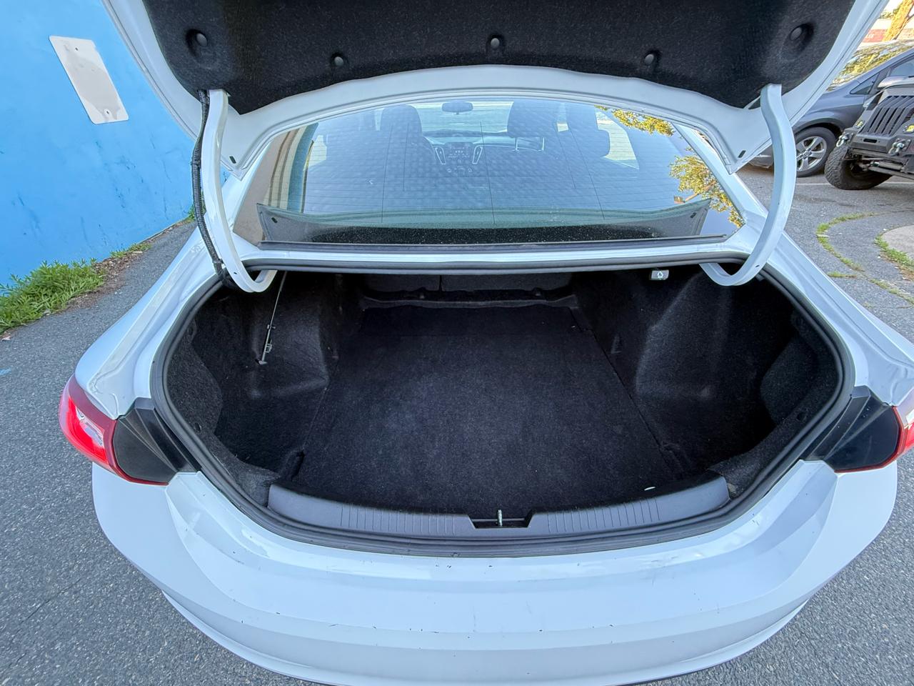Chevrolet Malibu LT 2022