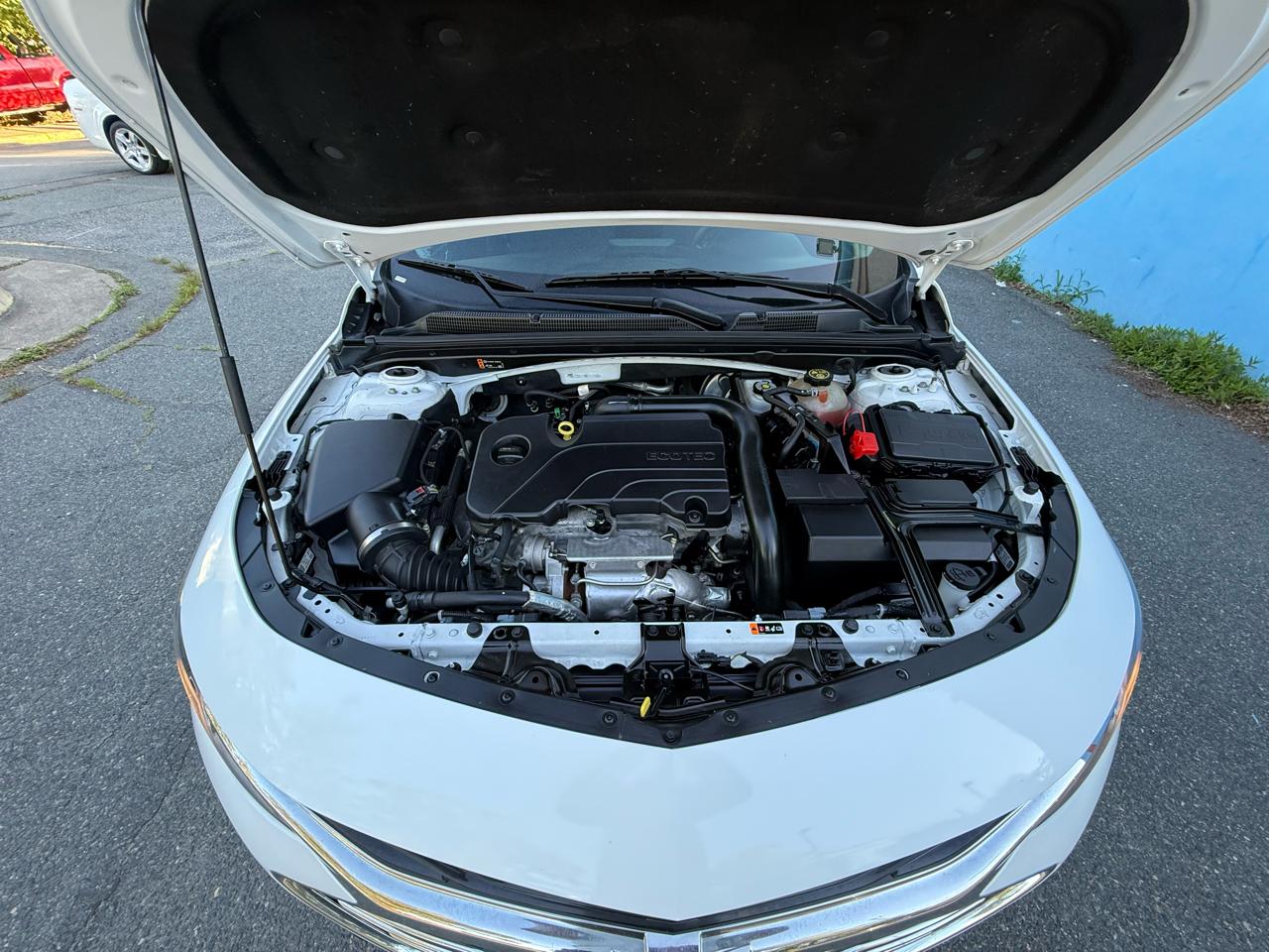Chevrolet Malibu LT 2022