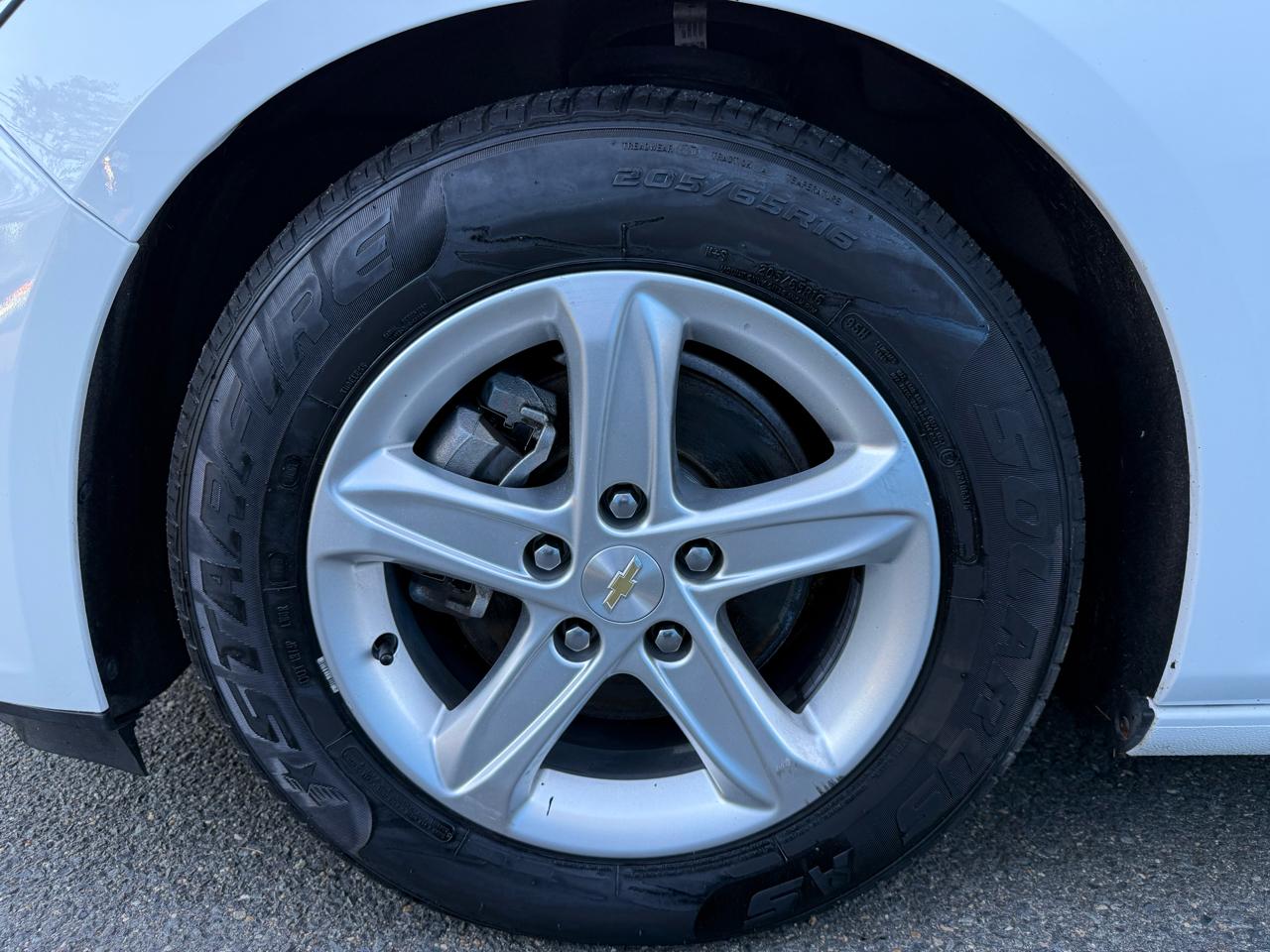 Chevrolet Malibu LT 2022