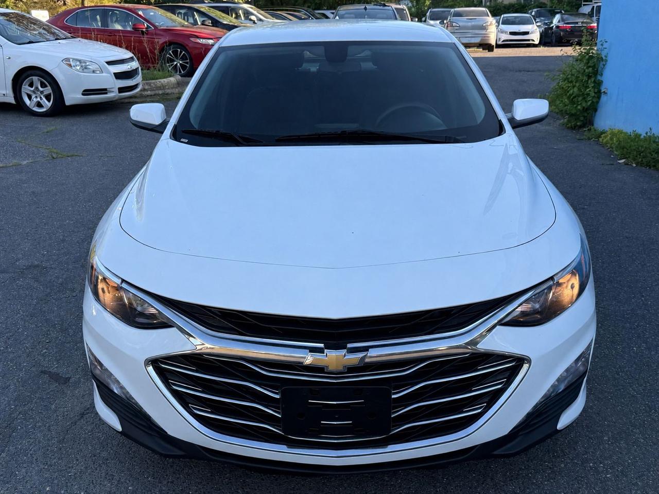 Chevrolet Malibu LT 2022