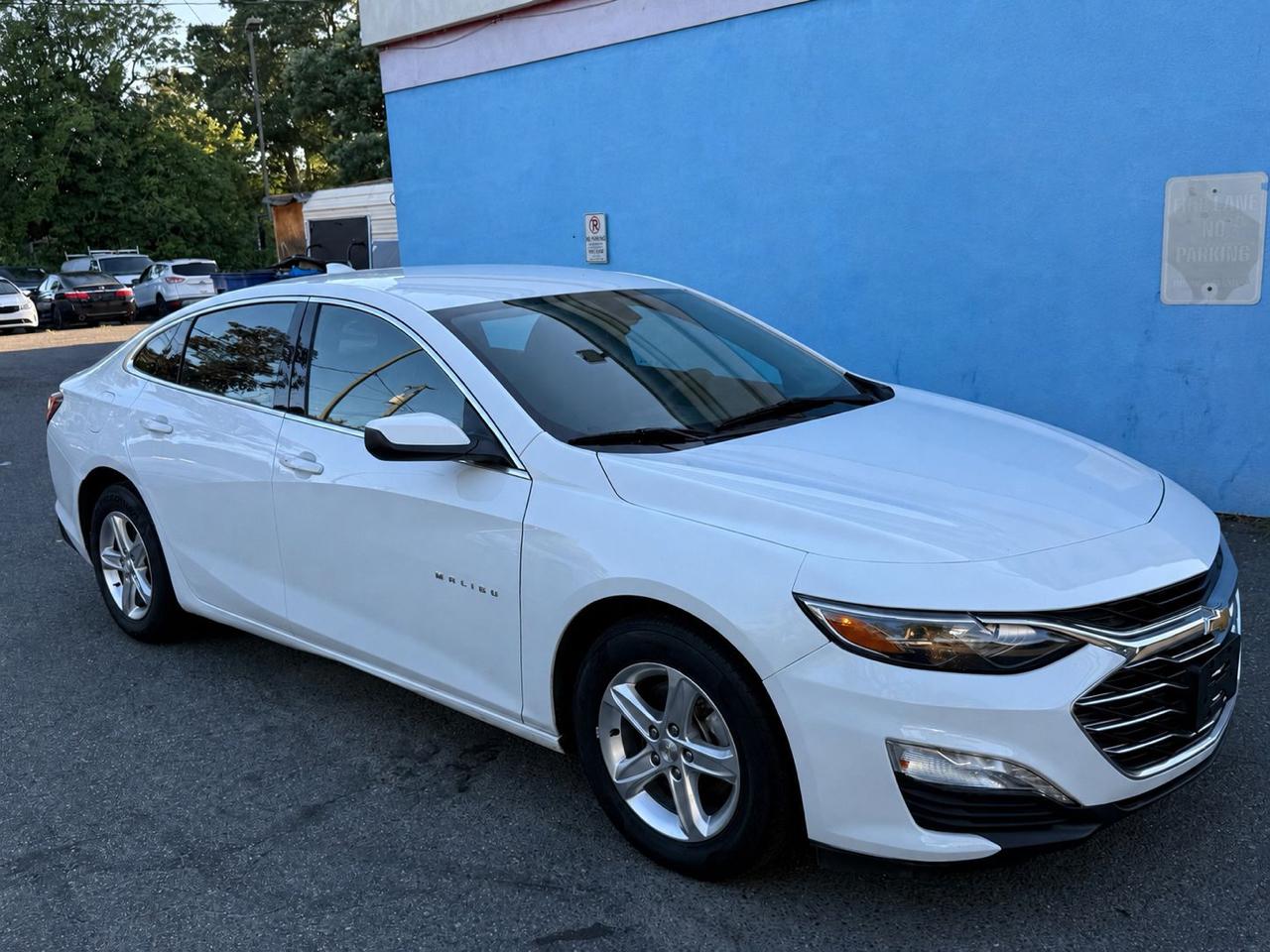 Chevrolet Malibu LT 2022