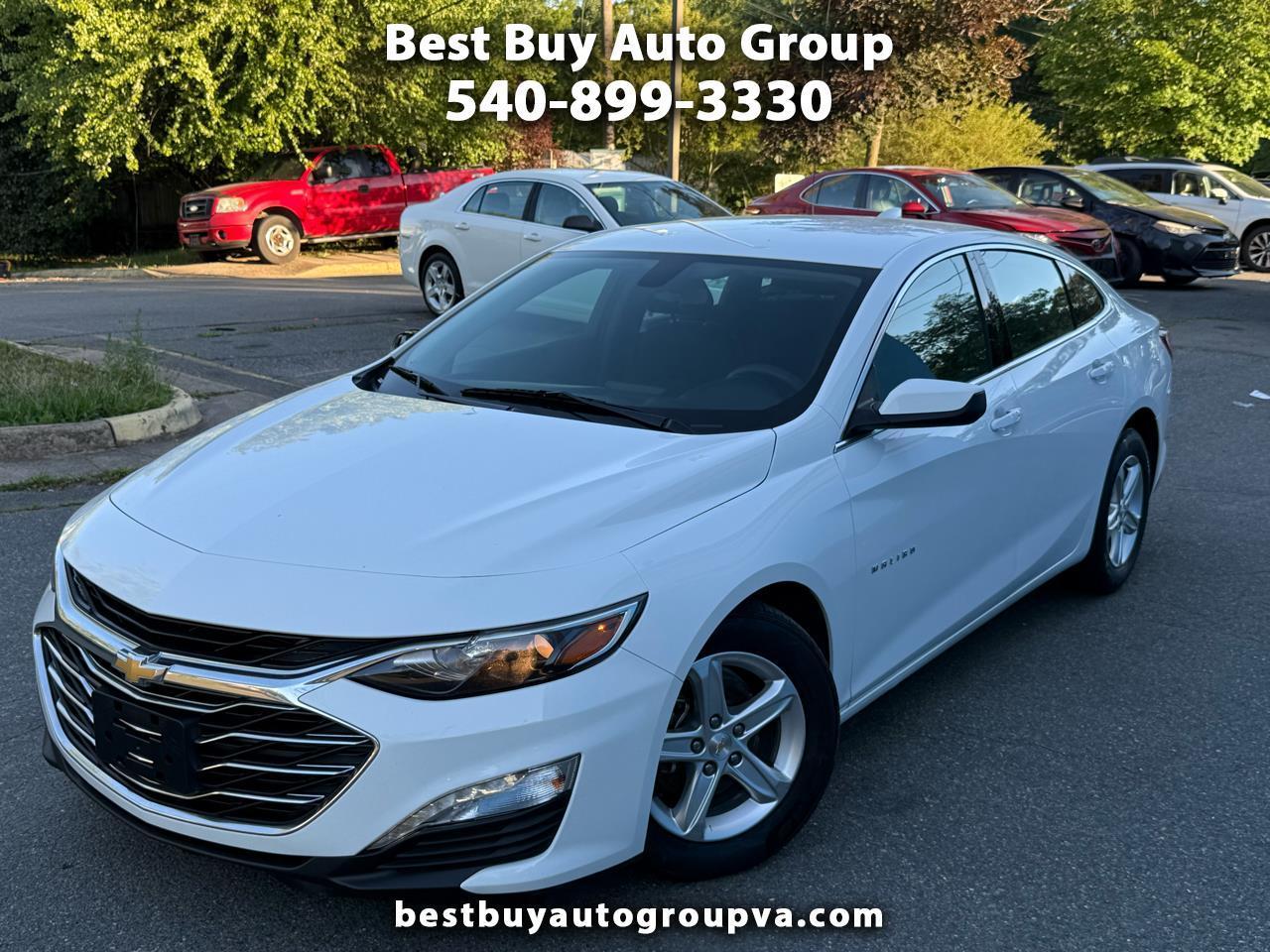 Chevrolet Malibu LT 2022