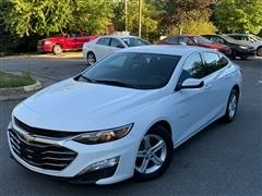 2022 Chevrolet Malibu 