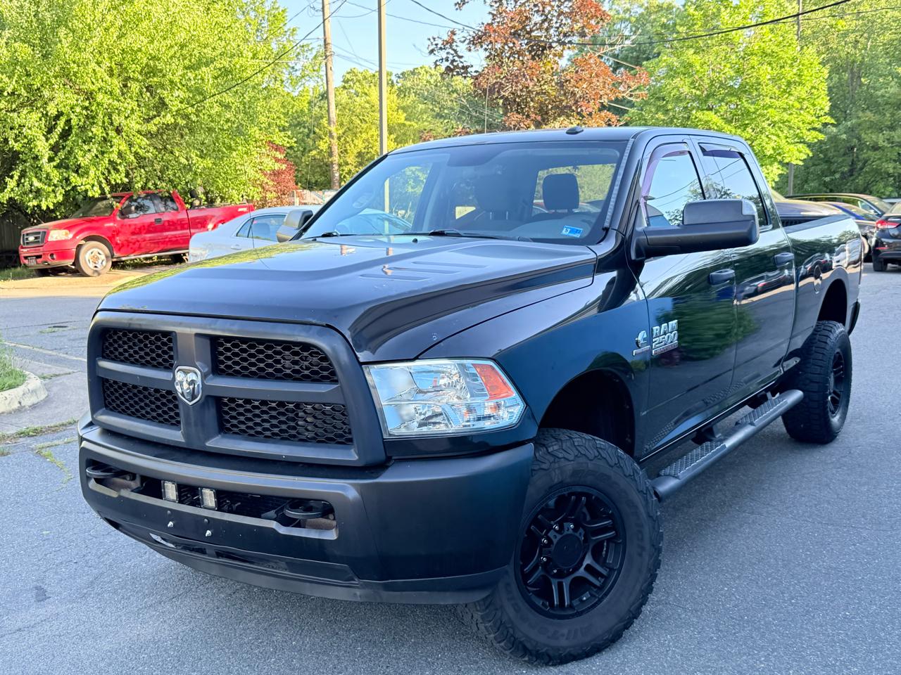 RAM 2500 Tradesman Crew Cab SWB 4WD 2017