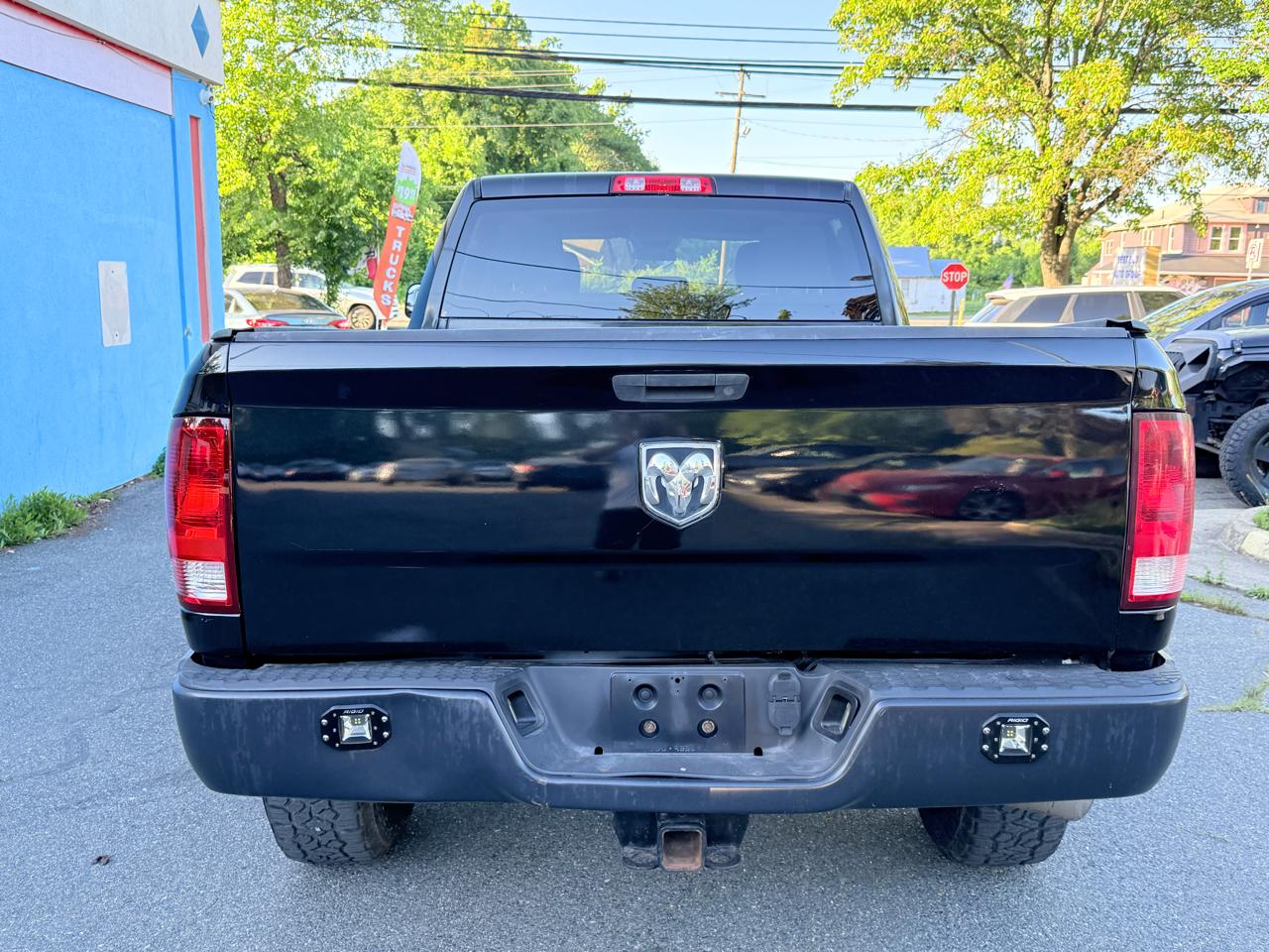 RAM 2500 Tradesman Crew Cab SWB 4WD 2017