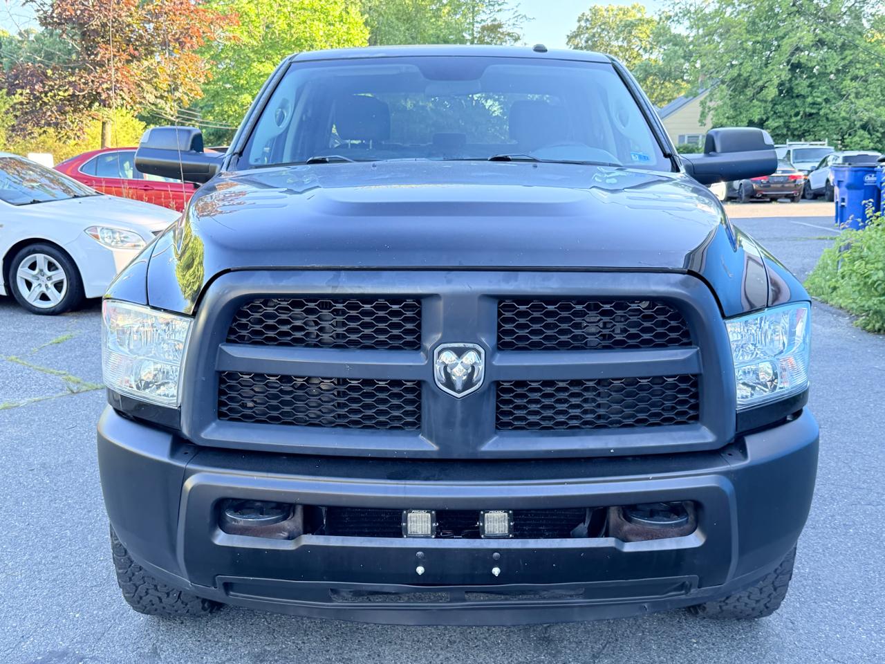 RAM 2500 Tradesman Crew Cab SWB 4WD 2017