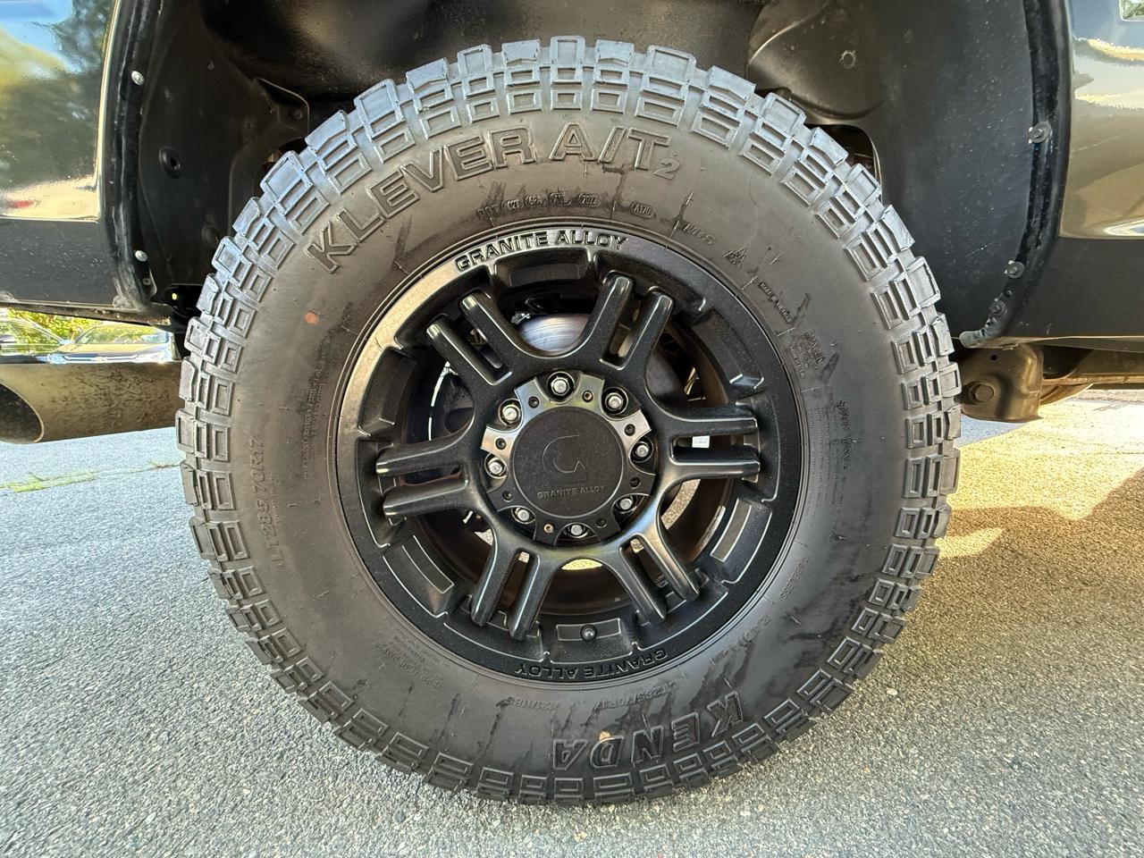 RAM 2500 Tradesman Crew Cab SWB 4WD 2017