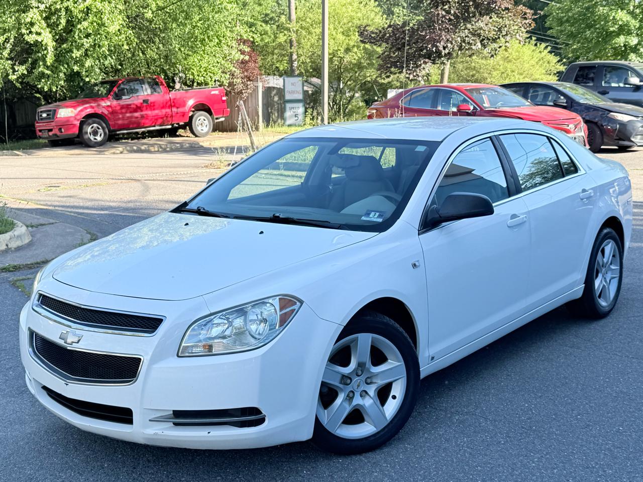 Chevrolet Malibu LS 2008