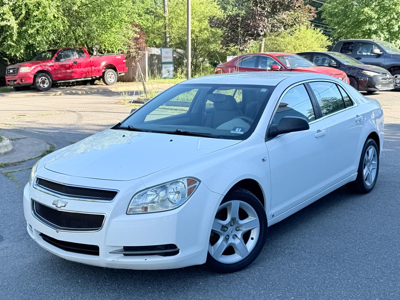Chevrolet Malibu LS 2008