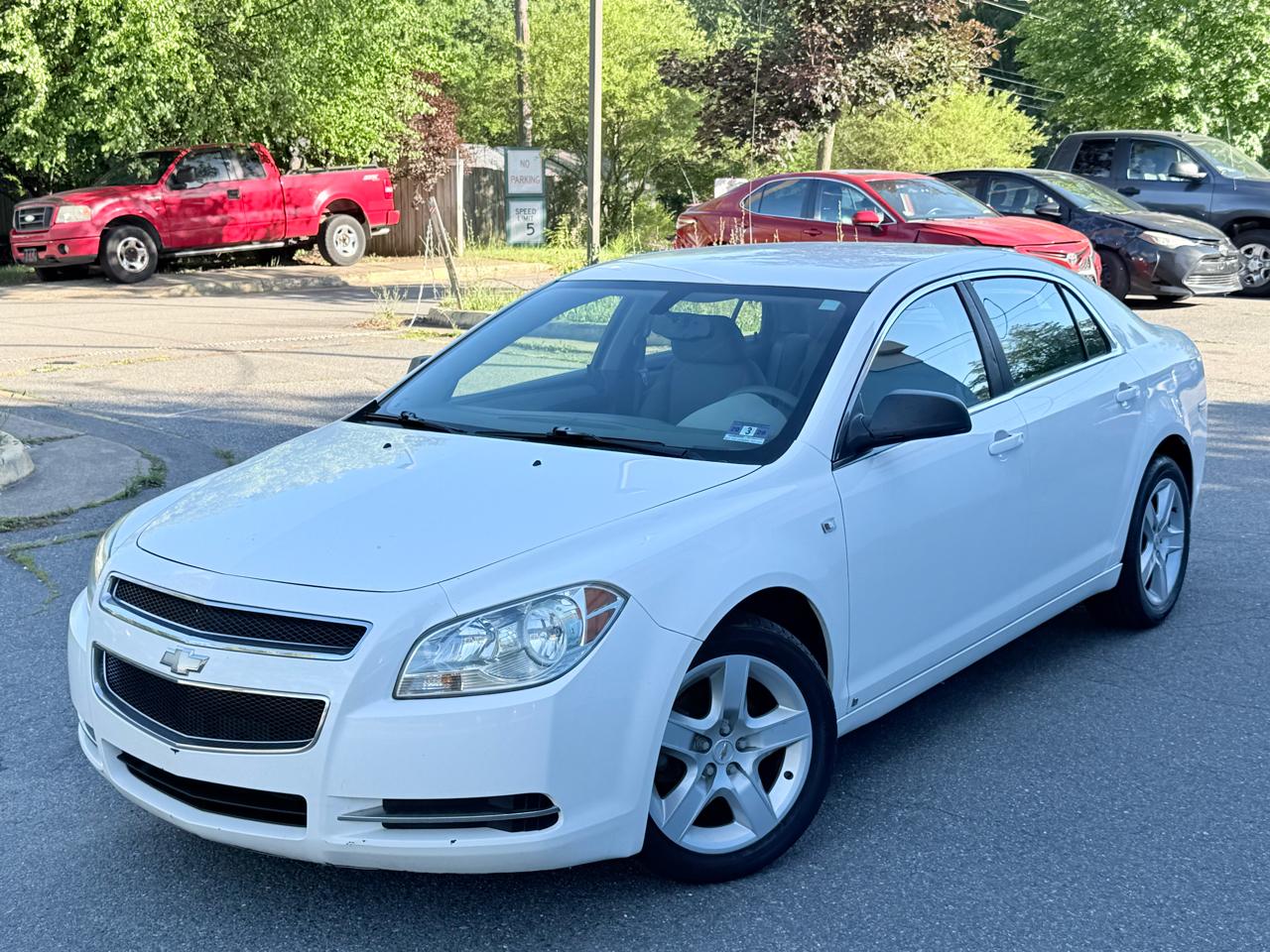 Chevrolet Malibu LS 2008