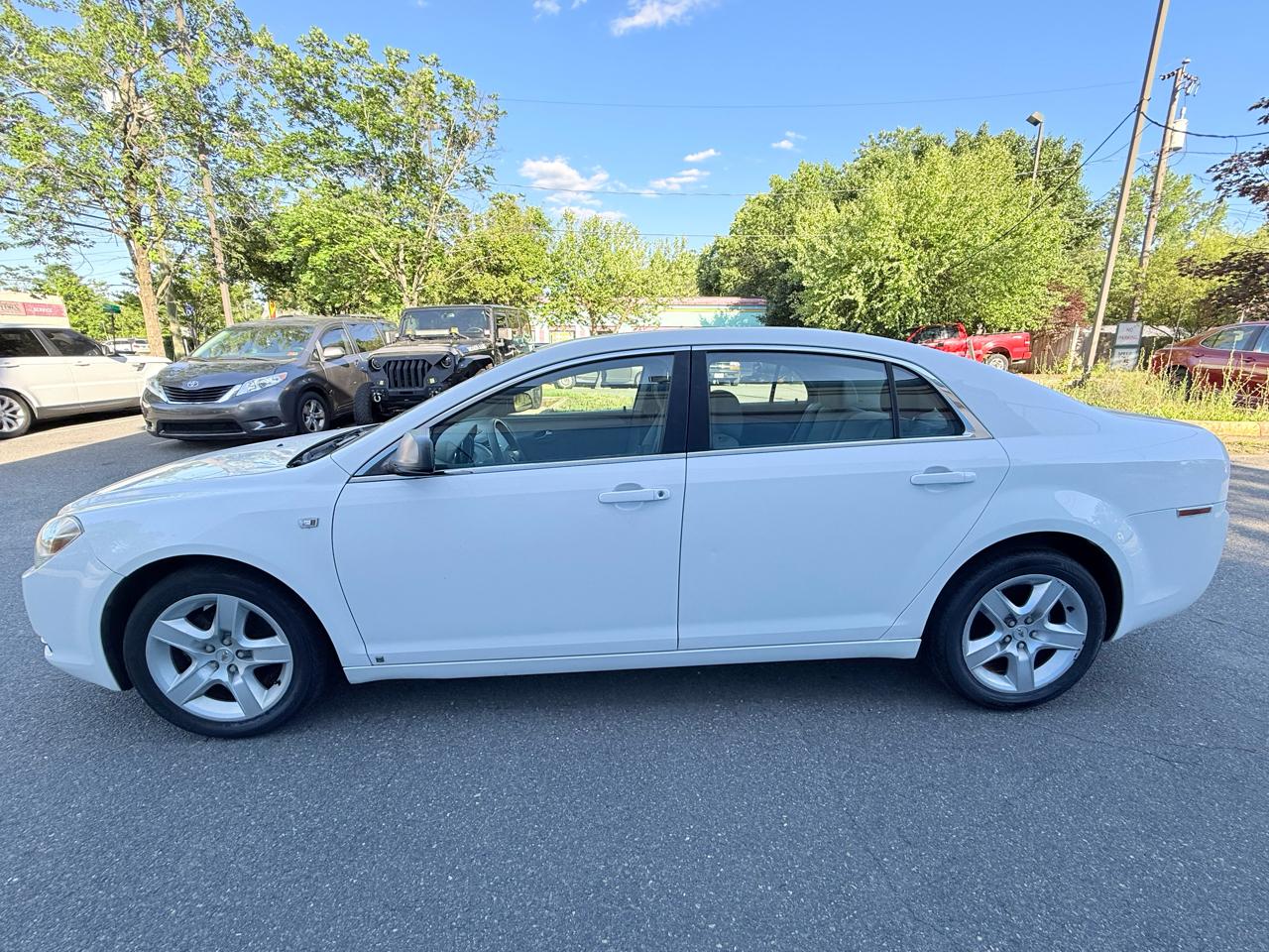 Chevrolet Malibu LS 2008