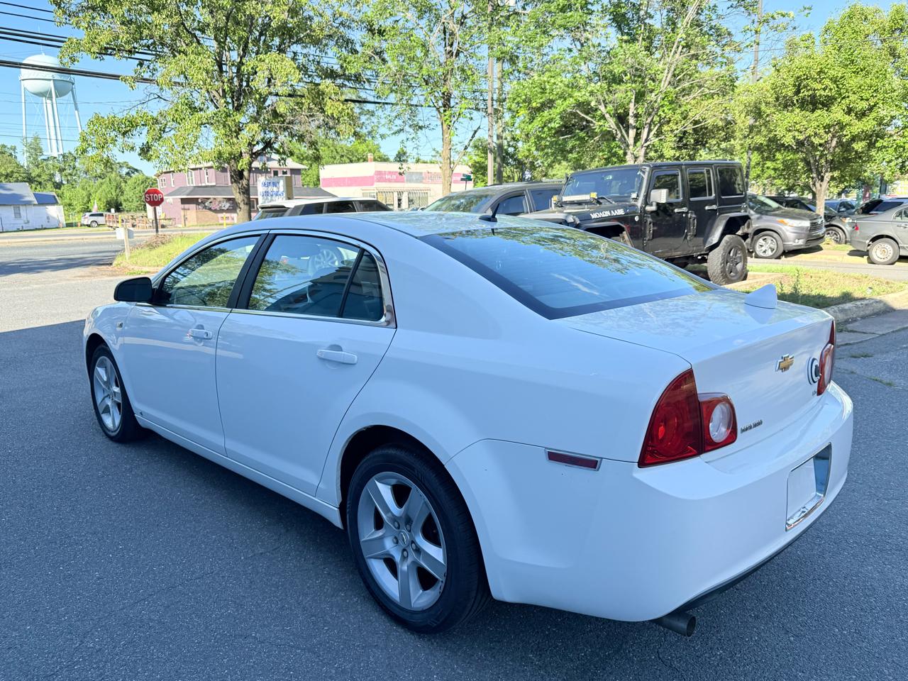 Chevrolet Malibu LS 2008