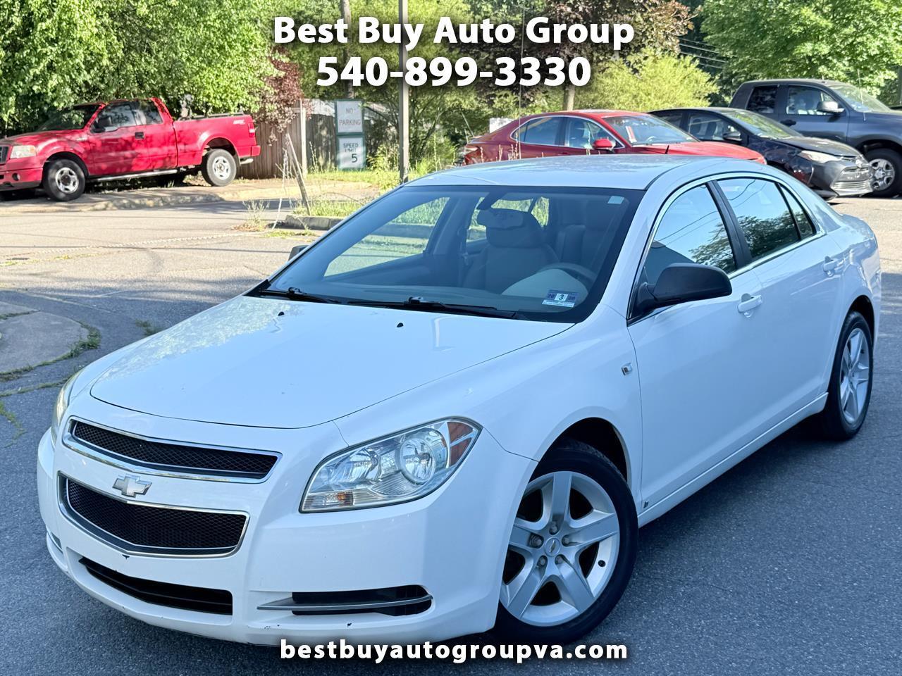 Chevrolet Malibu LS 2008