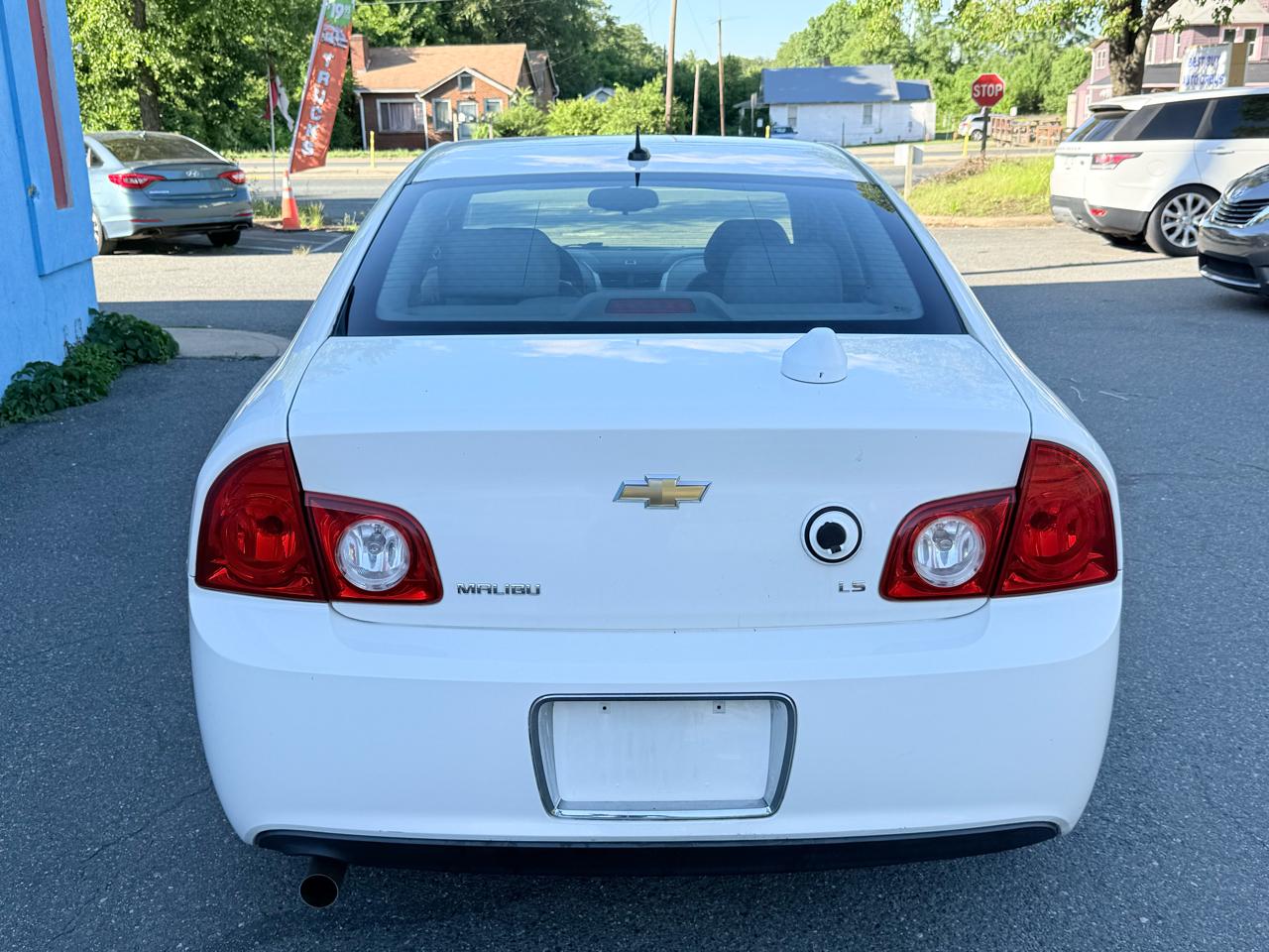 Chevrolet Malibu LS 2008