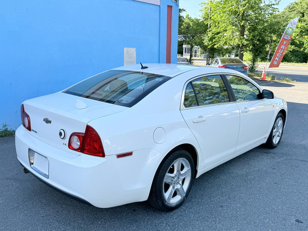 Chevrolet Malibu LS 2008