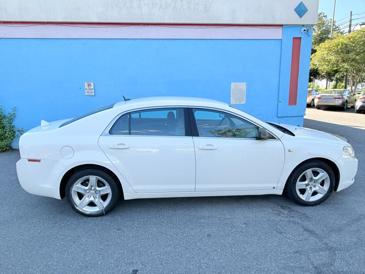 Chevrolet Malibu LS 2008