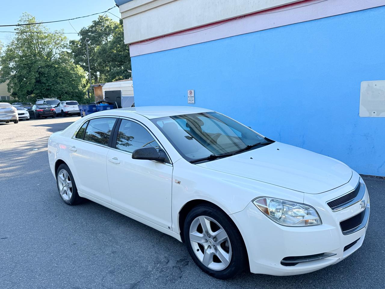 Chevrolet Malibu LS 2008