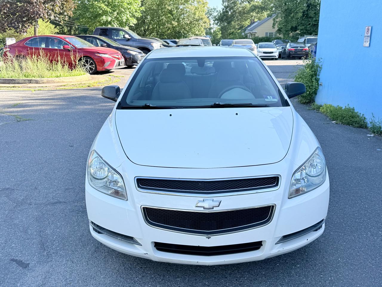 Chevrolet Malibu LS 2008