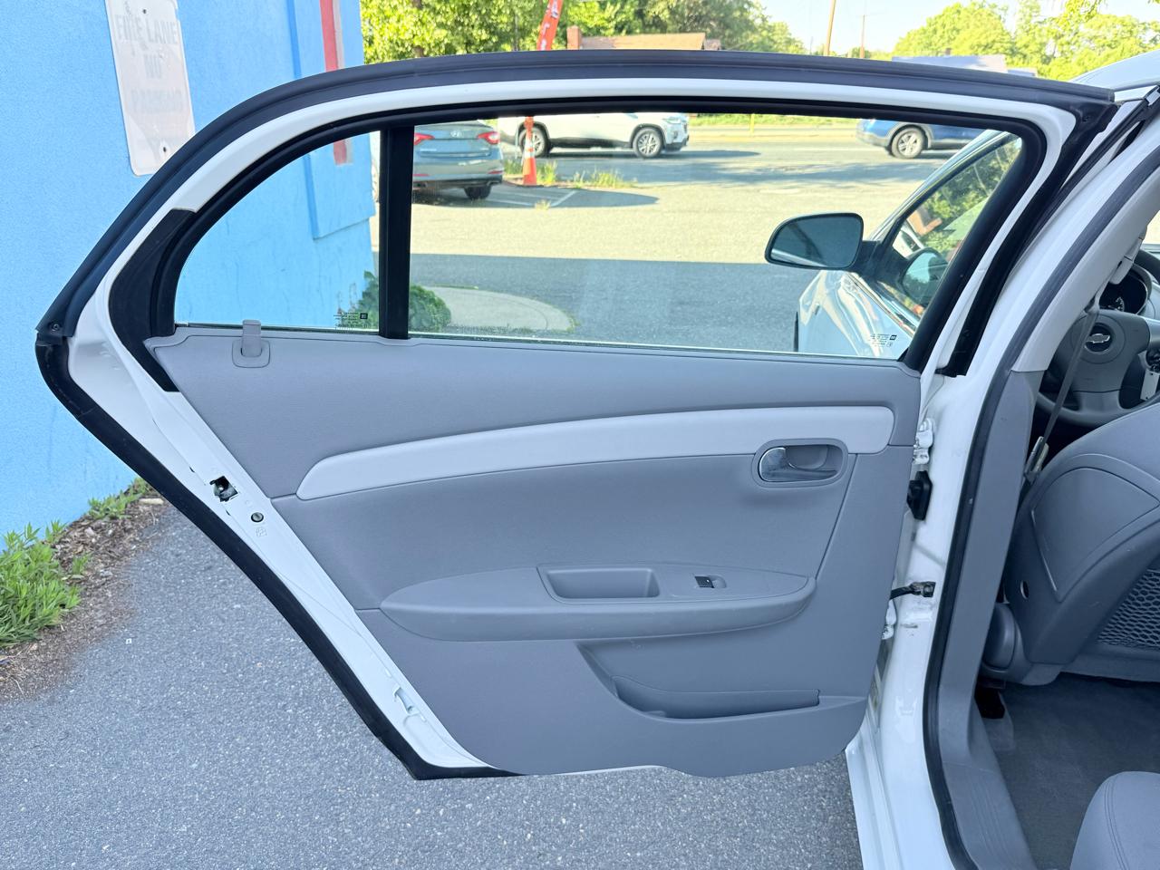 Chevrolet Malibu LS 2008