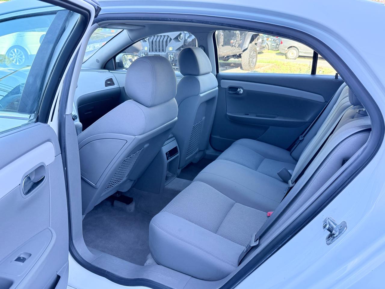 Chevrolet Malibu LS 2008