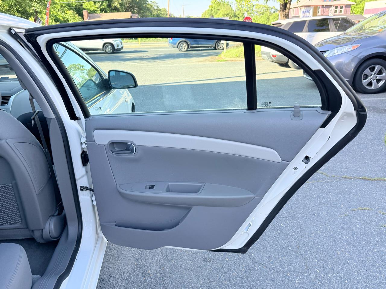Chevrolet Malibu LS 2008