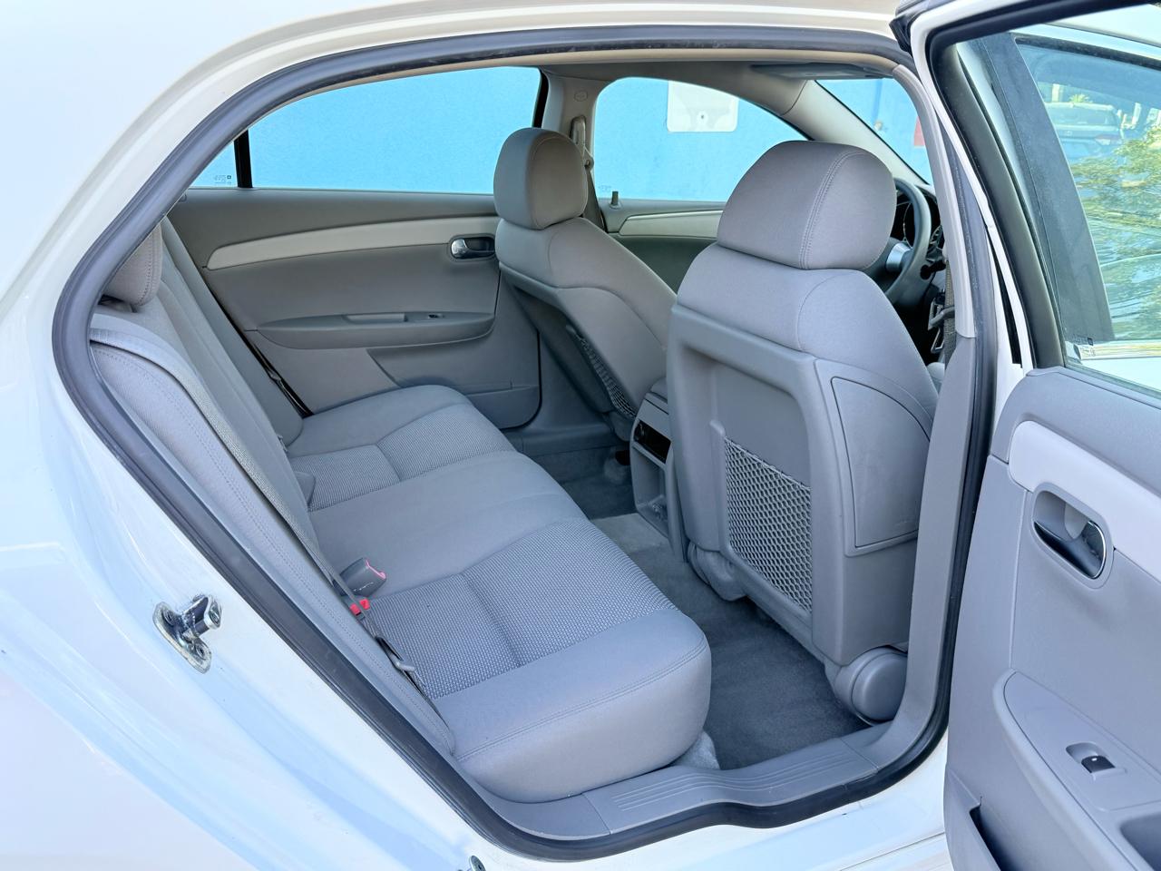 Chevrolet Malibu LS 2008