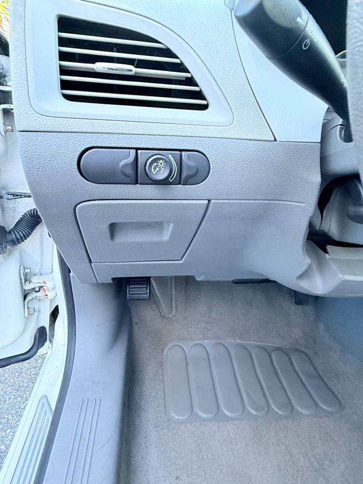 Chevrolet Malibu LS 2008
